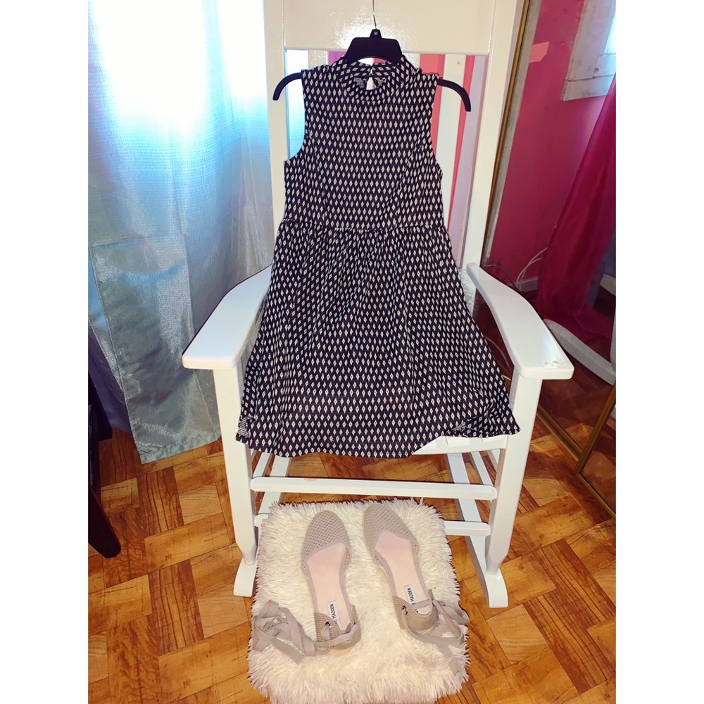 Steve Madden shoes and dress